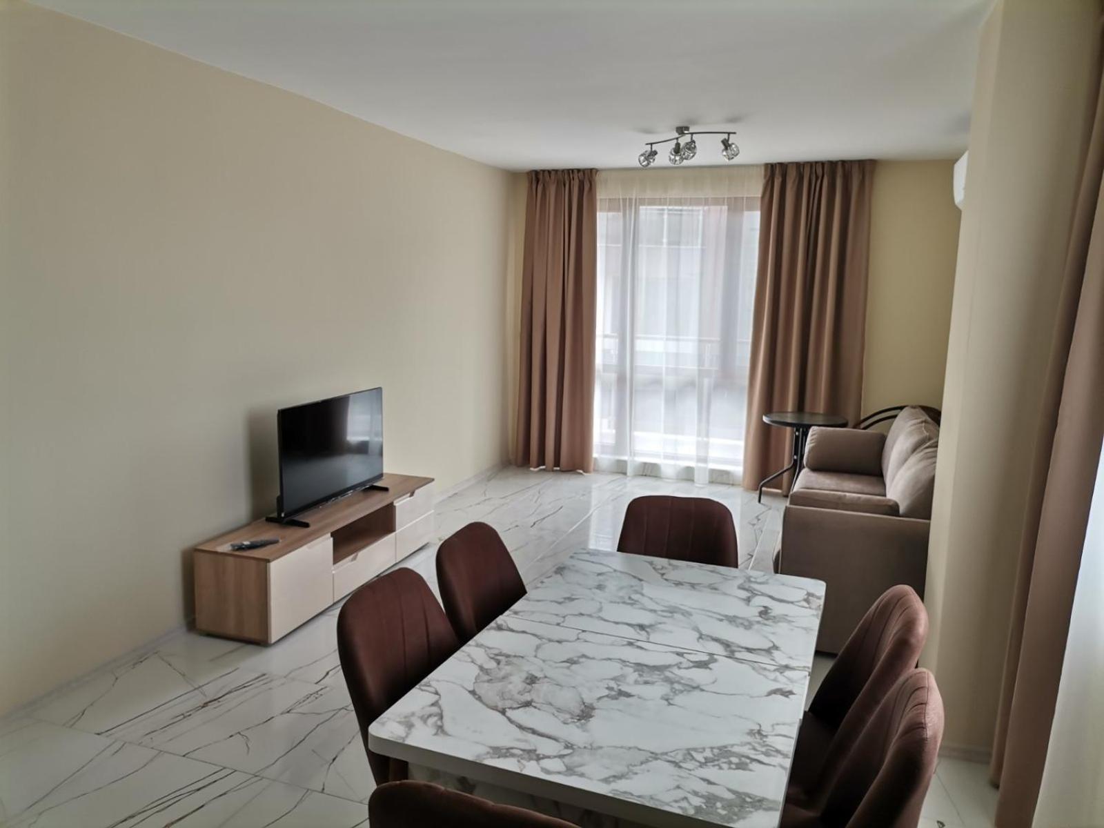 Zigrabay Lovely Appartments Primorsko Exterior photo