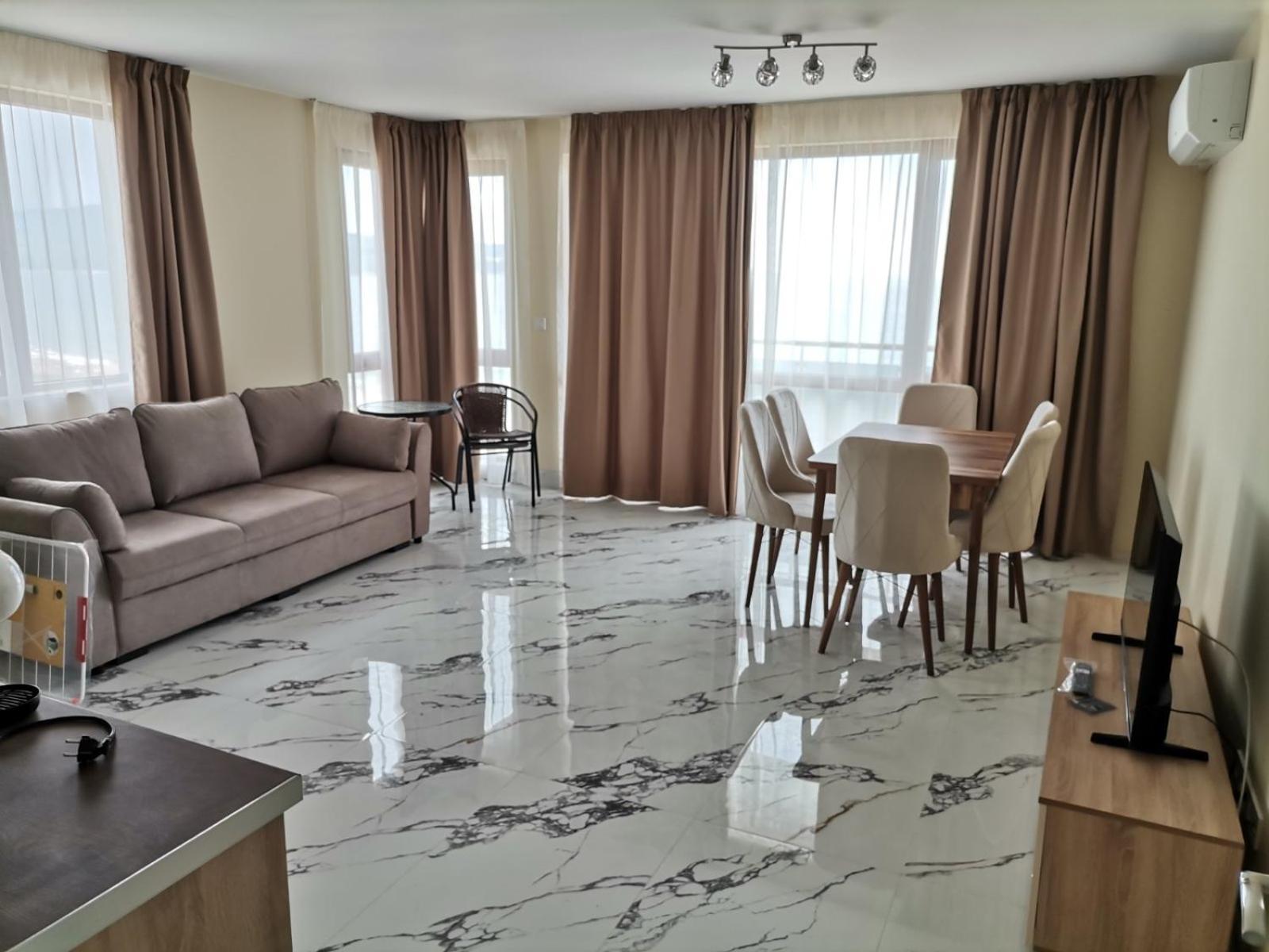 Zigrabay Lovely Appartments Primorsko Exterior photo