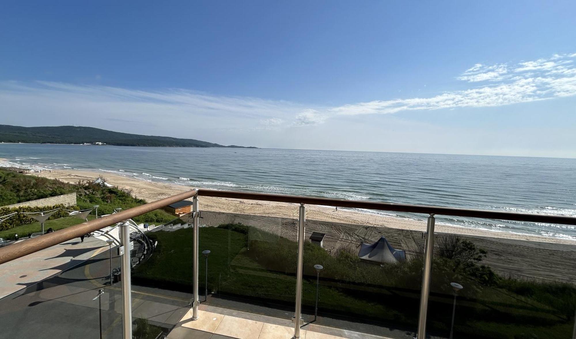 Zigrabay Lovely Appartments Primorsko Exterior photo